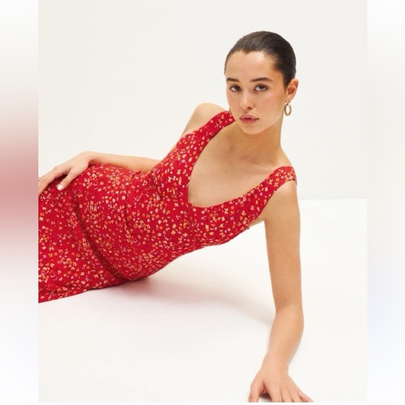 Reformation Dresses & Skirts - Reformation Beauden Dress Size S